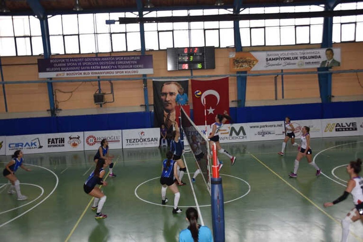 İdman Yurdu Yoluna Devam Ediyor