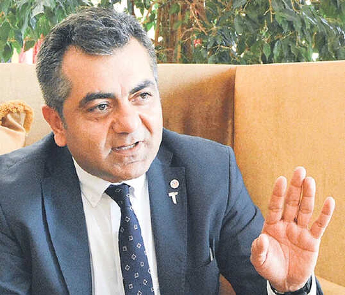 ‘İklimlendirme sektörüne çok sayıda yabancı yatırımcı gelmek istiyor’