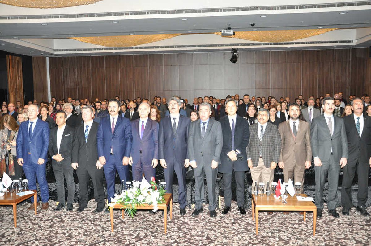 İsgap Projesi Tamamlandı