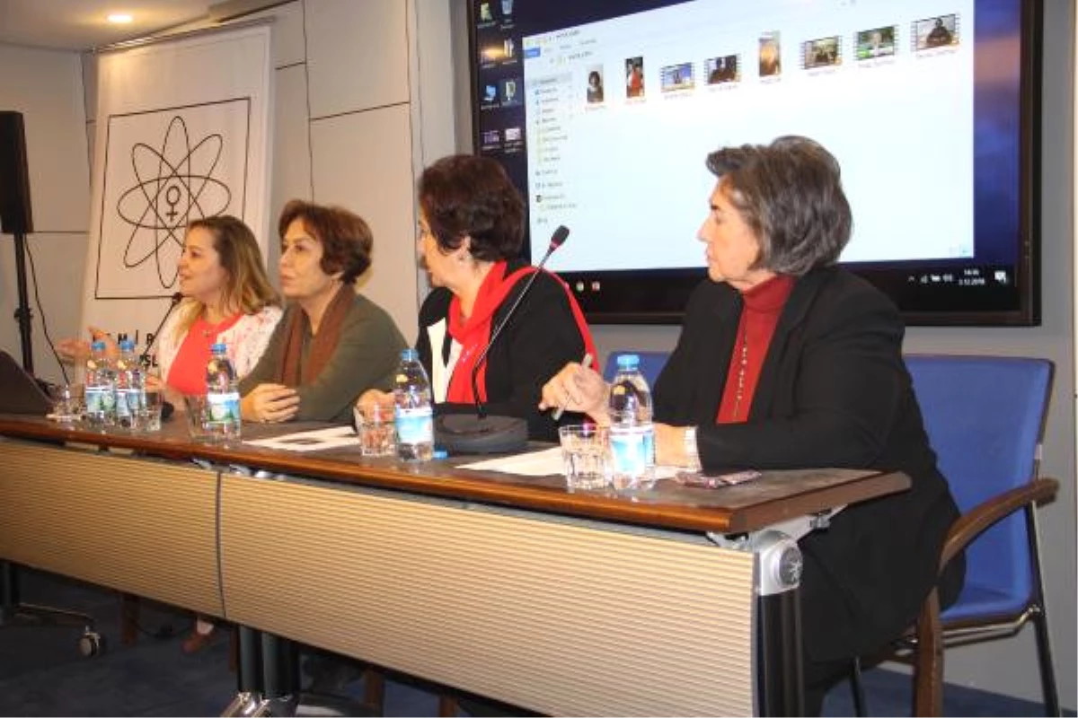 İzmir\'de, Kadınlardan \'Seçilme\' Talebi
