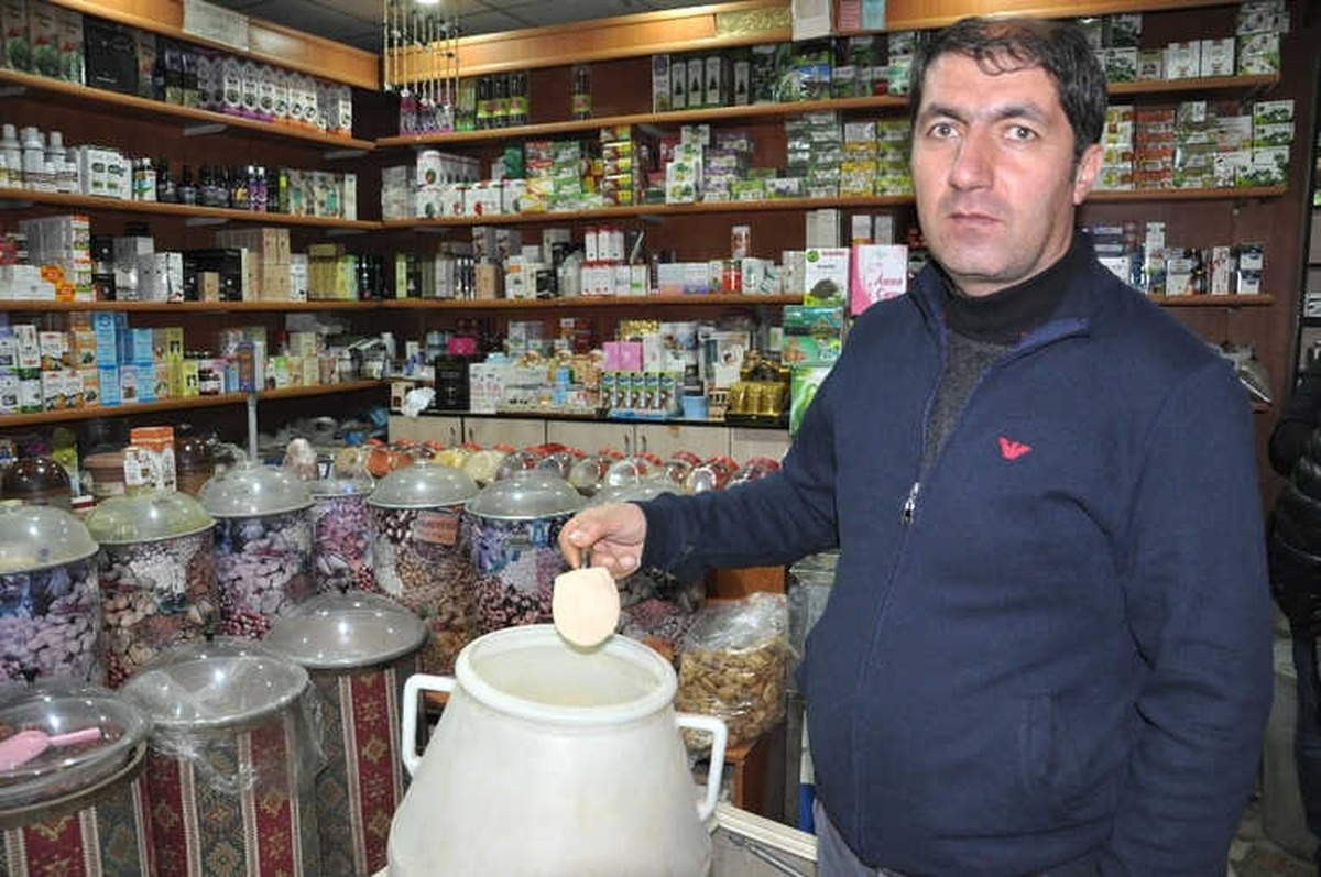 Kansere İyi Gelen Uçkun Yok Satılıyor