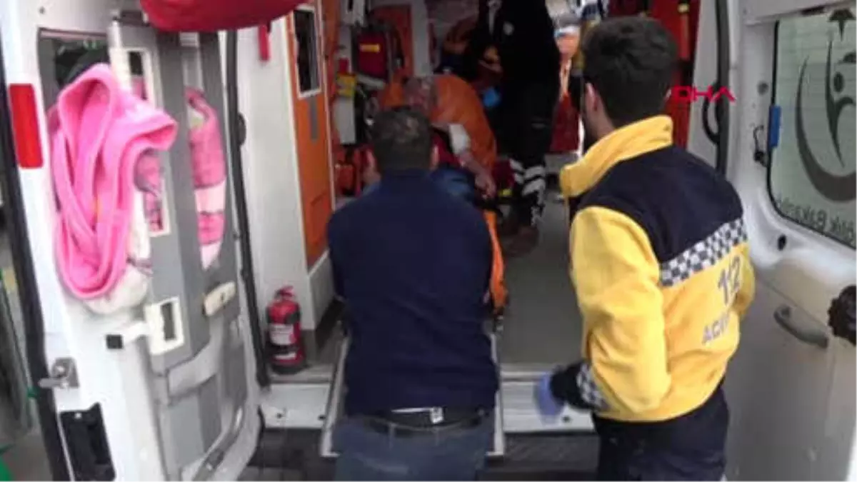 Karabük Tüfekle İntihar Girişiminde Bulundu, Polise \'Beceremedim\' Dedi