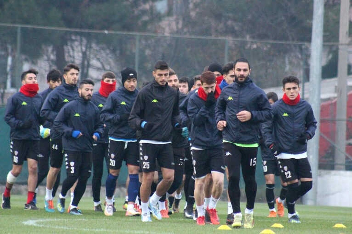 Karabükspor\'da İstanbulspor Maçı Hazırlıkları Başladı