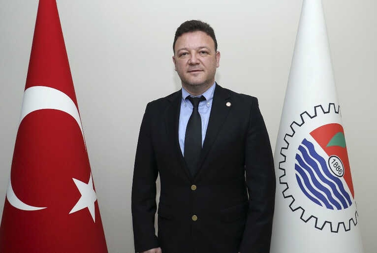 Karakaya: "Mersin\'in Kaynaklarının Mersin\'de Kalması Gerekiyor"