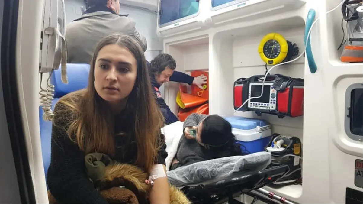 Karbonmonoksit Zehirlenmesinden Ankara\'ya Sevk Edilen 8 Öğrenci Taburcu Edildi