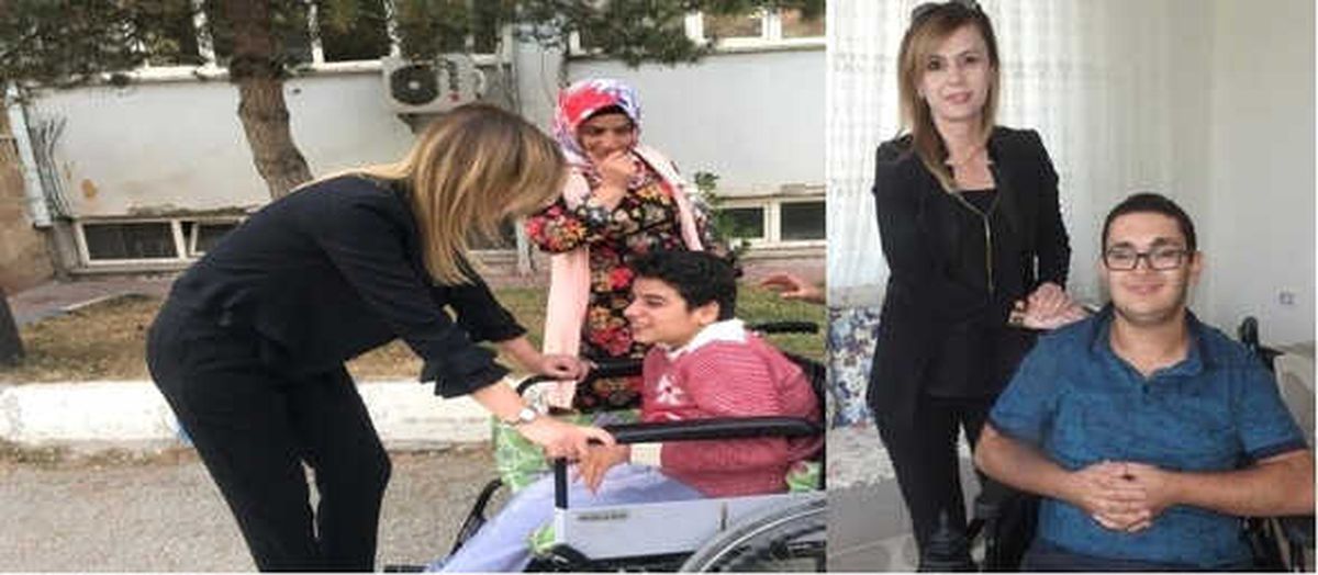 Kaymakam Uçar\'dan 3 Aralık Dünya Engelliler Günü Mesajı