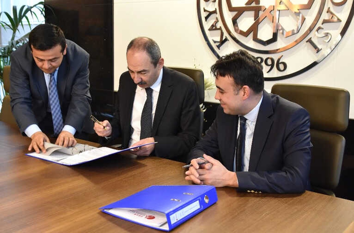 Kayseri Ticaret Odası ile Oran Kalkınma Ajansı Arasında Protokol İmzalandı