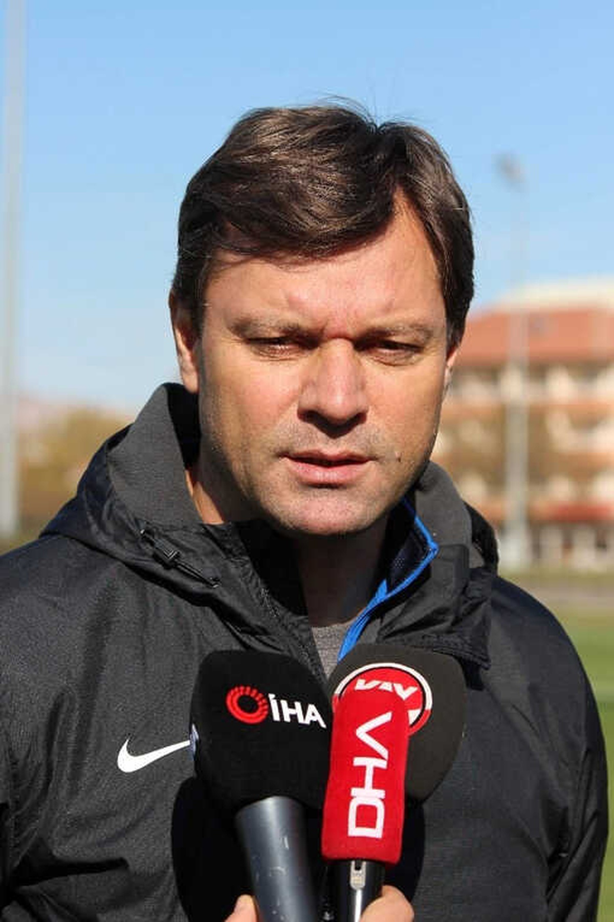 Kayserispor\'dan Ayrılan Ertuğrul Sağlam\'dan Veda Mesajı