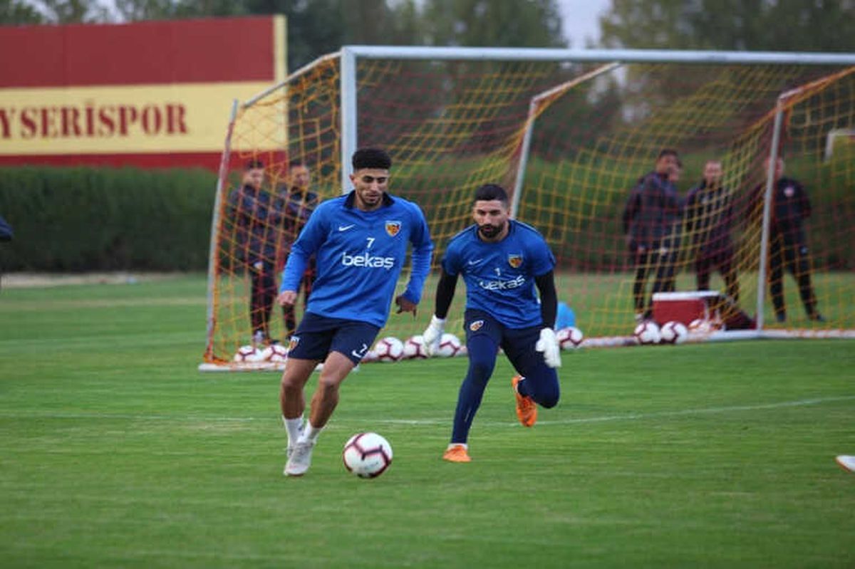 Kayserispor\'un Kupa Programı Belli Oldu
