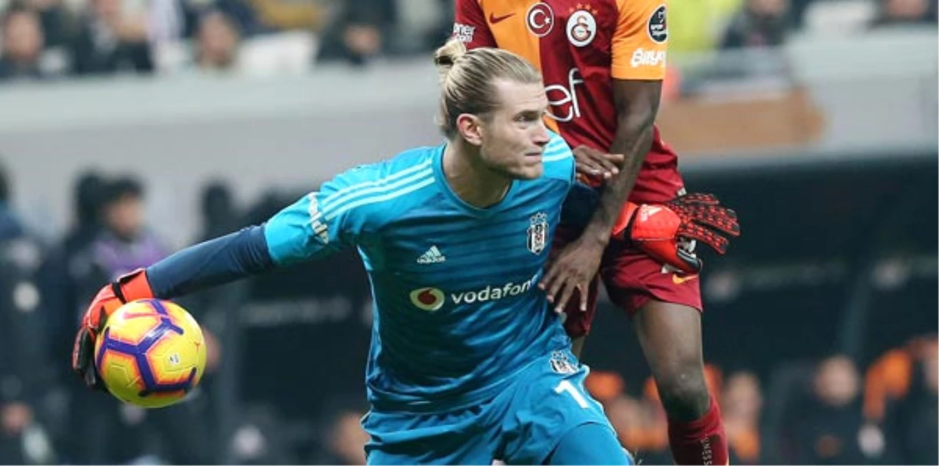 Loris Karius: "Galatasaray ile Farkı Kapattık"