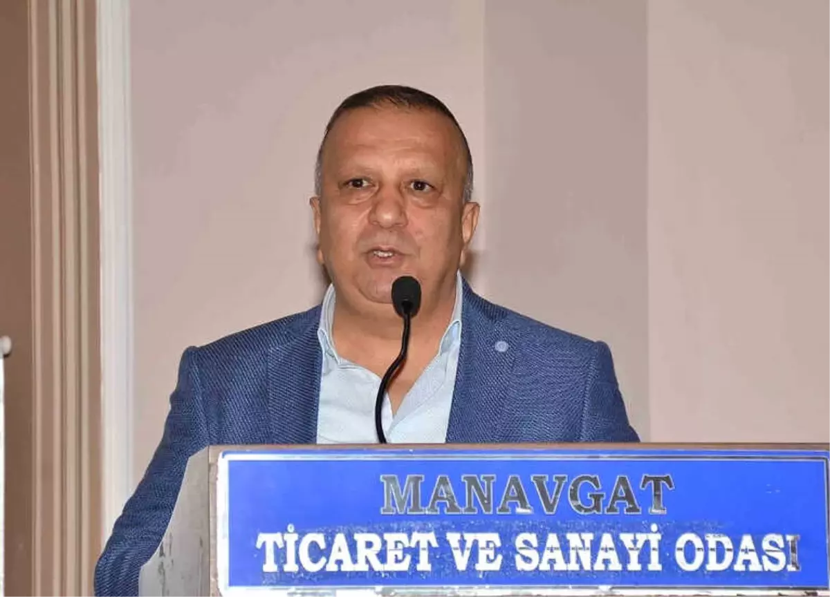 Manavgat İhracatında Yüzde 381,2 Artış