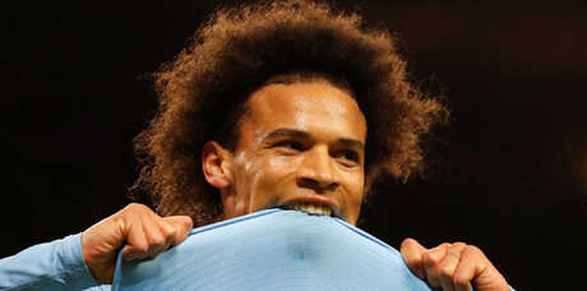 Manchester City 6\'da 6 Yaptı