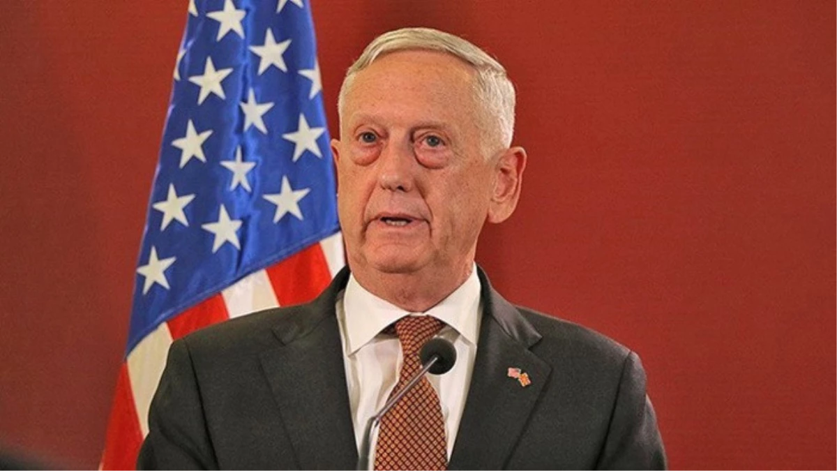 Mattis\'ten Hindistan\'ın S-400 alımına kaçamak yanıt