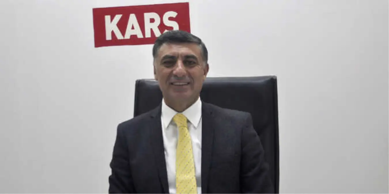 MHP Kars Belediye Başkan Adayı Çetin Nazik Kimdir?