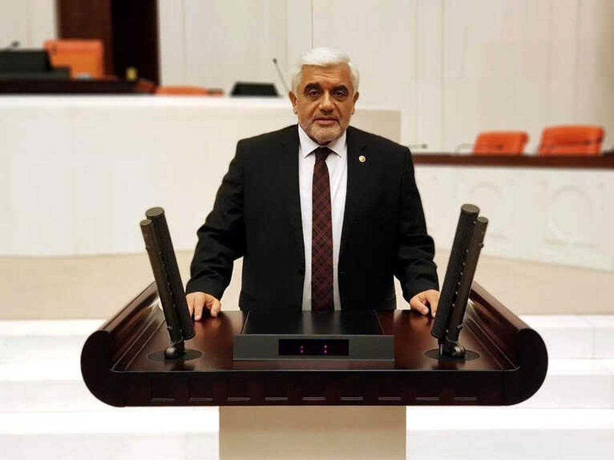 Milletvekili Dülger\'den 3 Aralık Dünya Engelliler Günü Mesajı