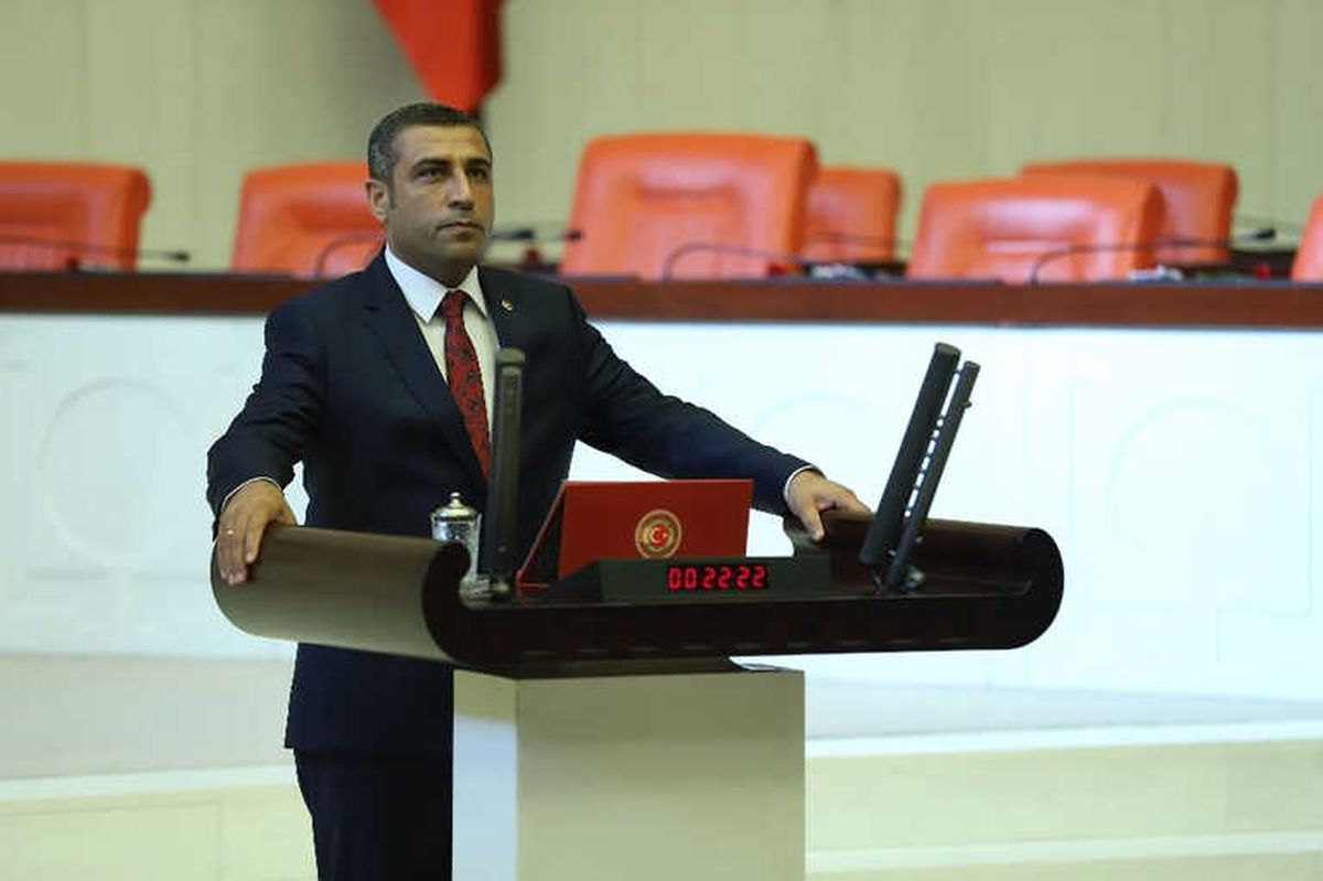Milletvekili Taşdoğan\'dan Engelliler Günü Mesajı