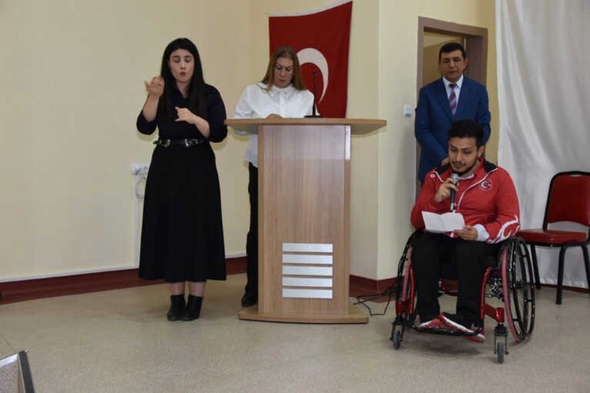 Milli Halterci Karakoç: "Tüm Engelleri Aşarak Dünya Şampiyonu Oldum"