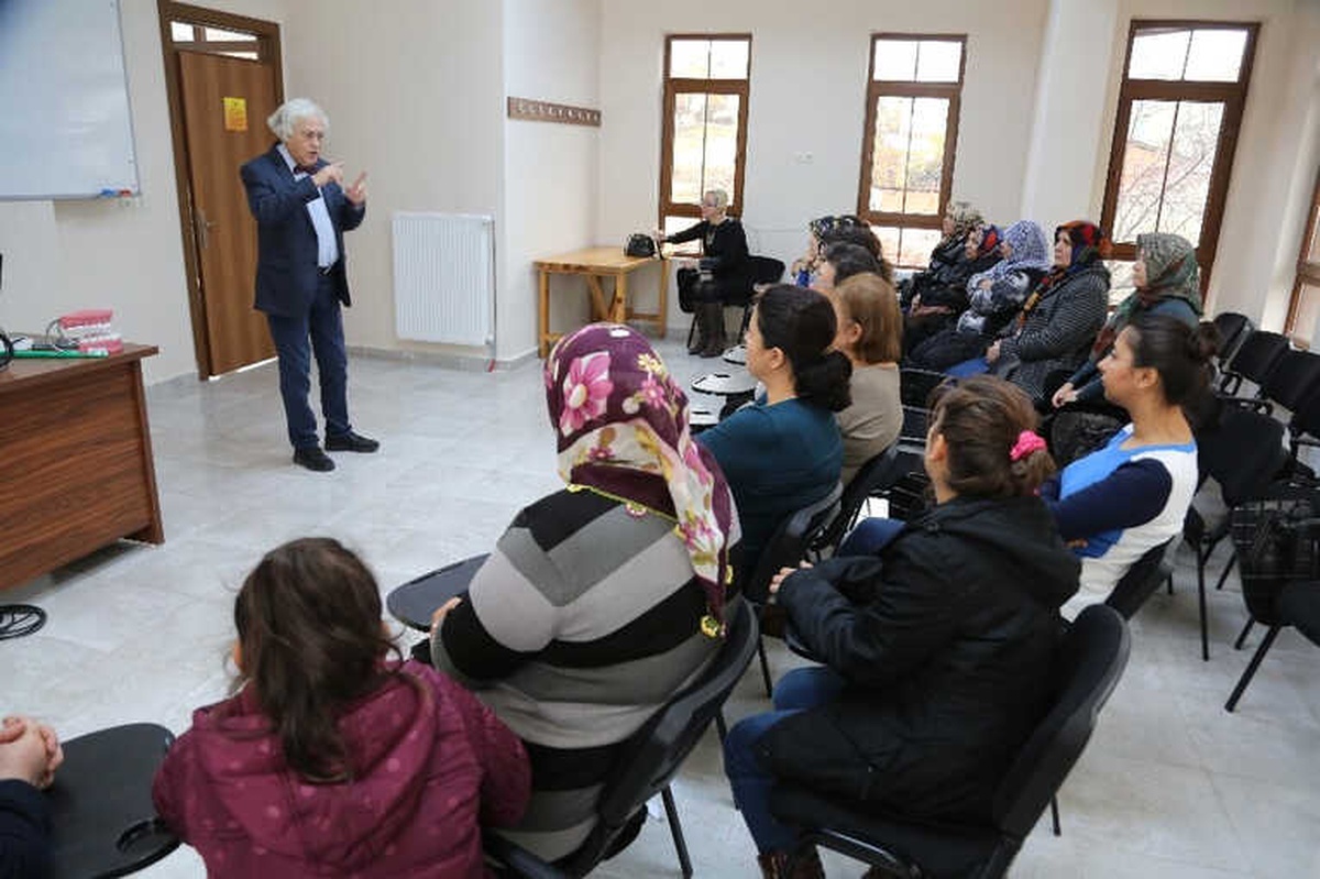 Odunpazarı\'nda Ağız ve Diş Sağlığı Eğitimi