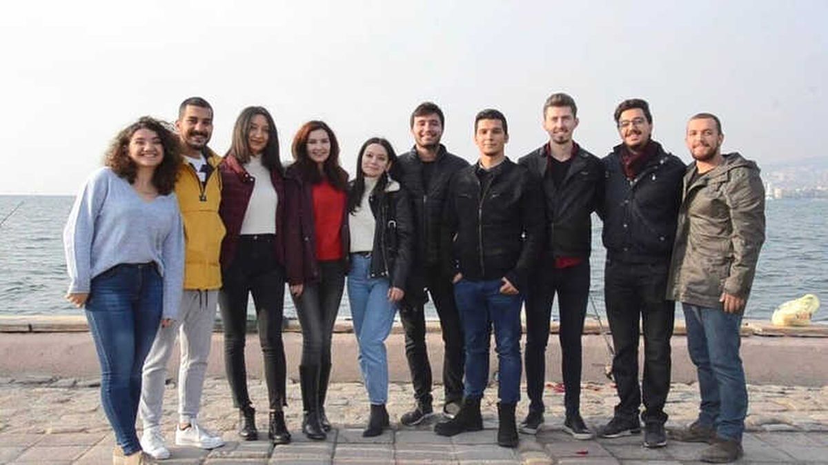 Öğrencilerden İşaret Diliyle Farkındalık Videosu