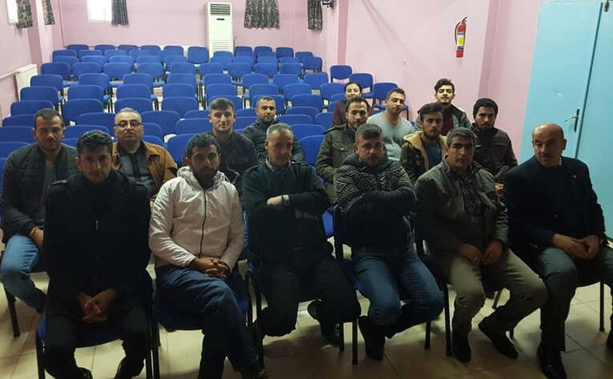 Ömerli\'de Uygulamalı Girişimcilik Eğitimi