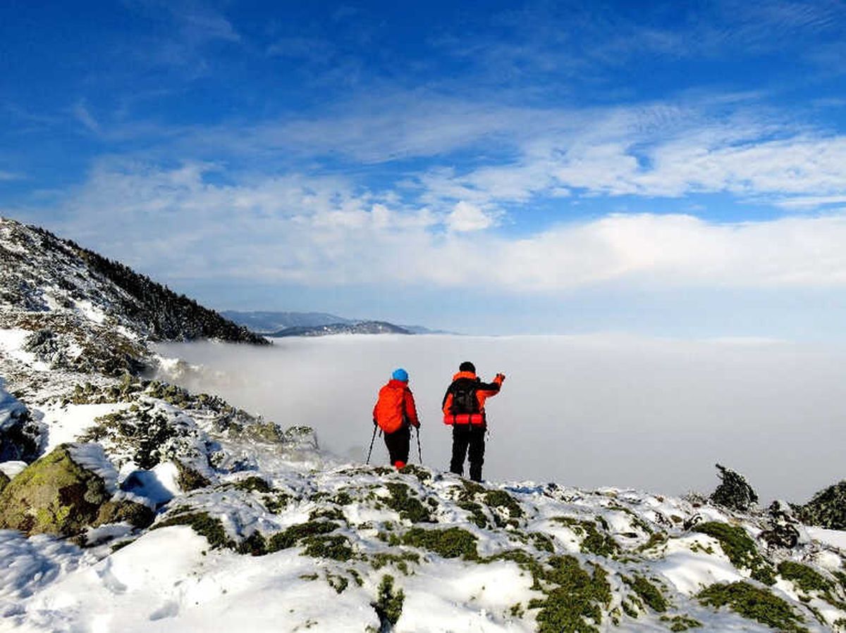Alaska Değil, Kazdağları