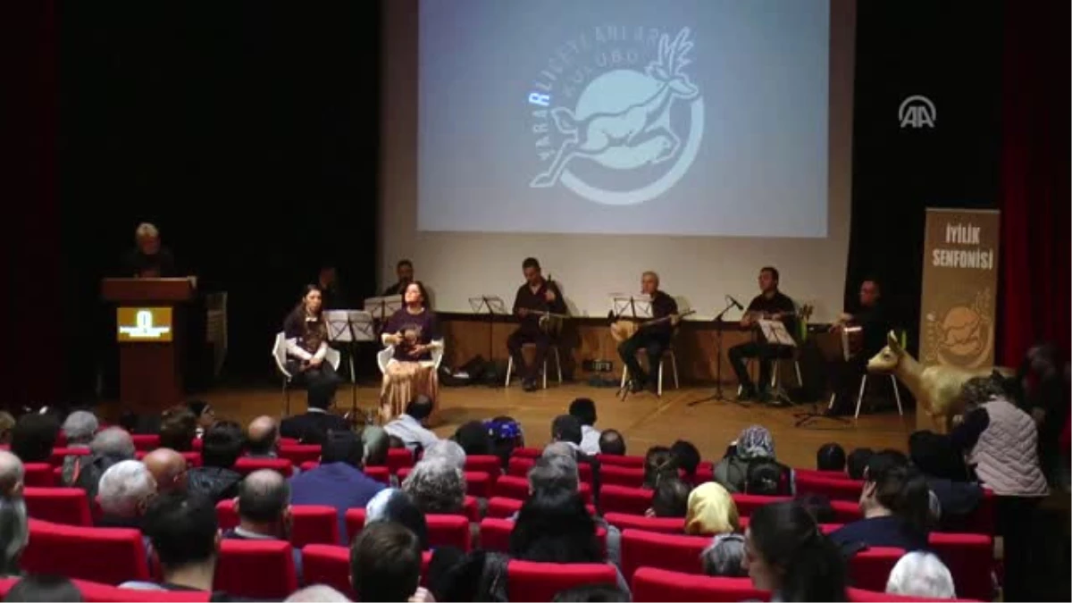 Özel Çocuklar, Dünya Engelliler Günü\'nde Konser Verdi - İstanbul