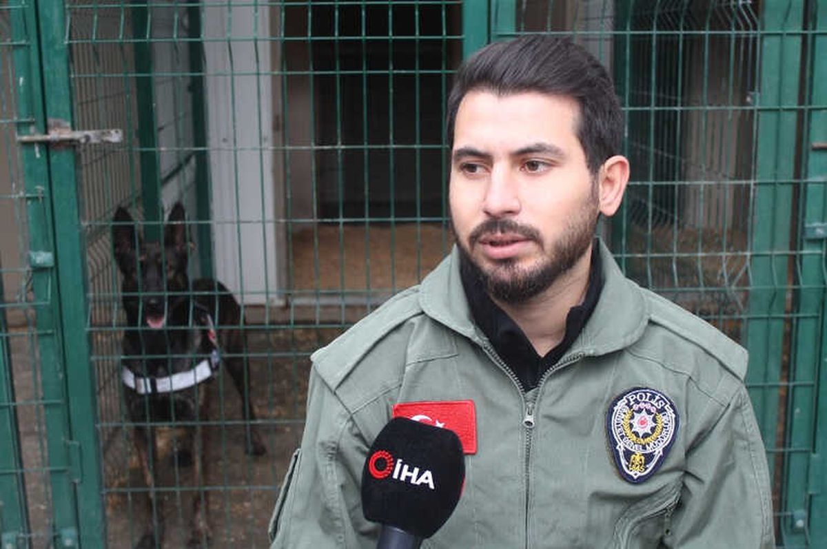 Özel) Kaşıkçı Bu Köpekle Arandı