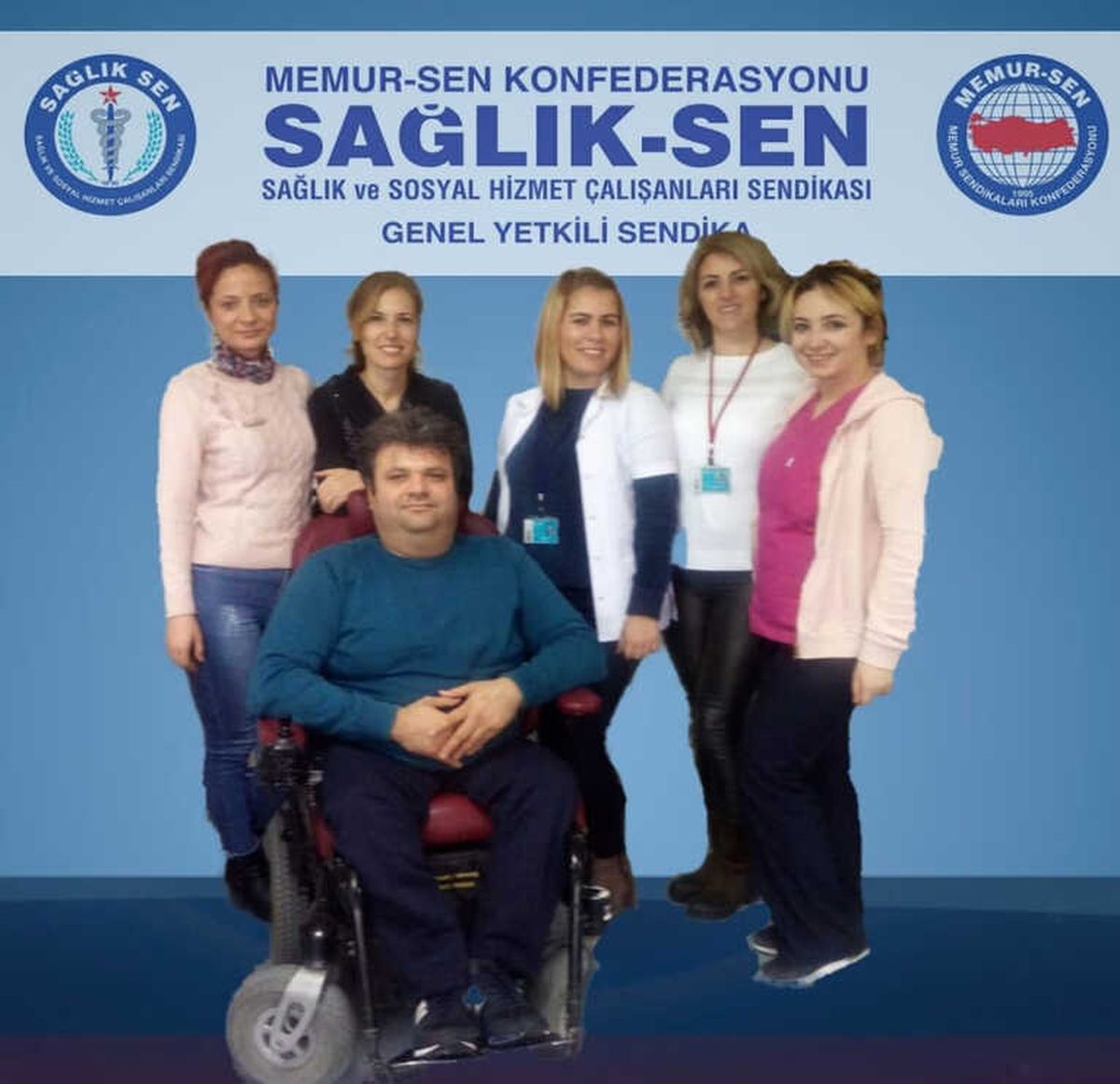 Pala\'dan Engelli Sorunlarına Mercek