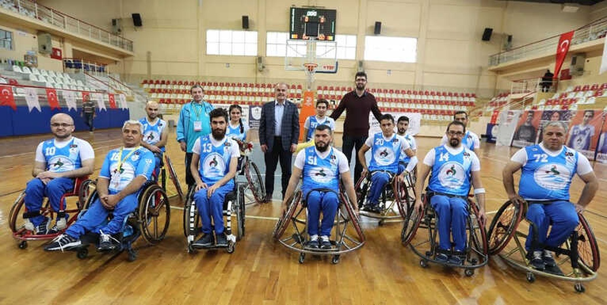 Pamukkale Belediyespor\'un Ligdeki Başarı İstikrarı Sürüyor