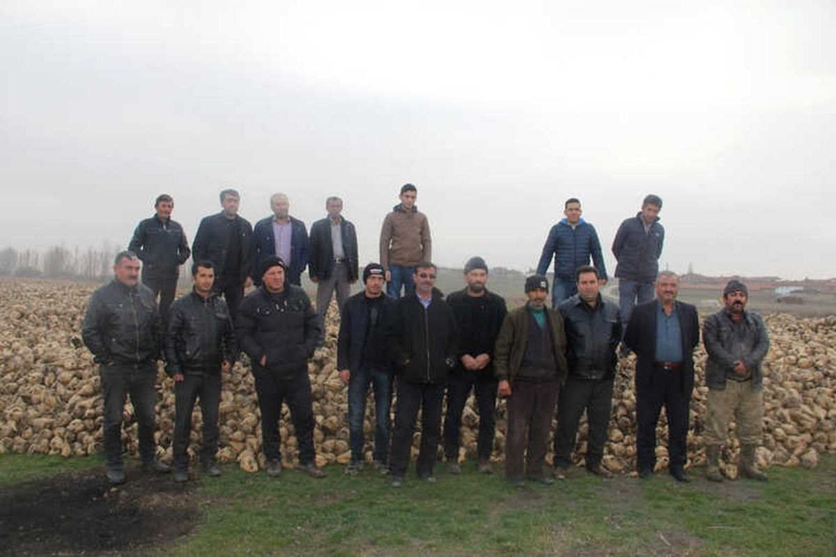 Pancar Üreticisi Kota Mağduru Oldu