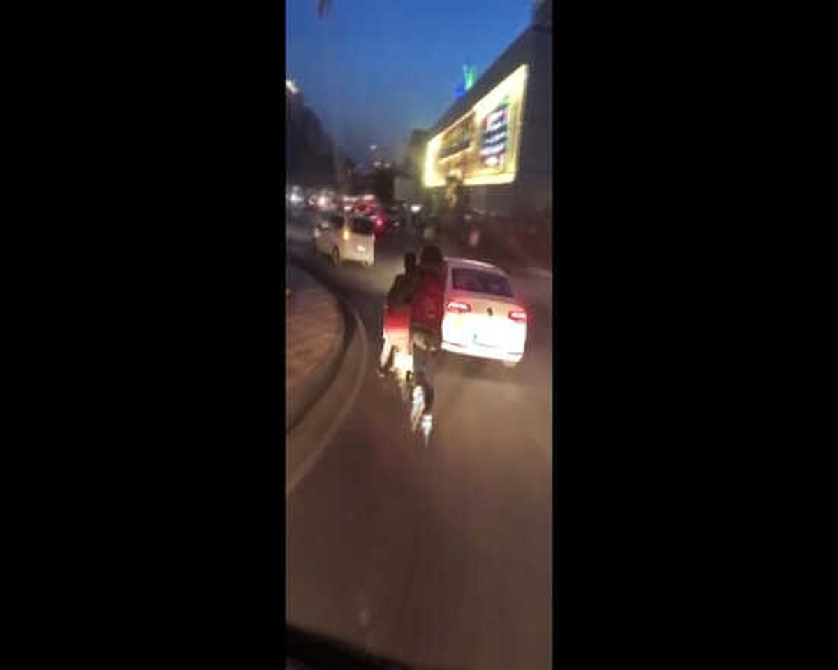 Patenli Gencin Tehlikeli Eğlencesi