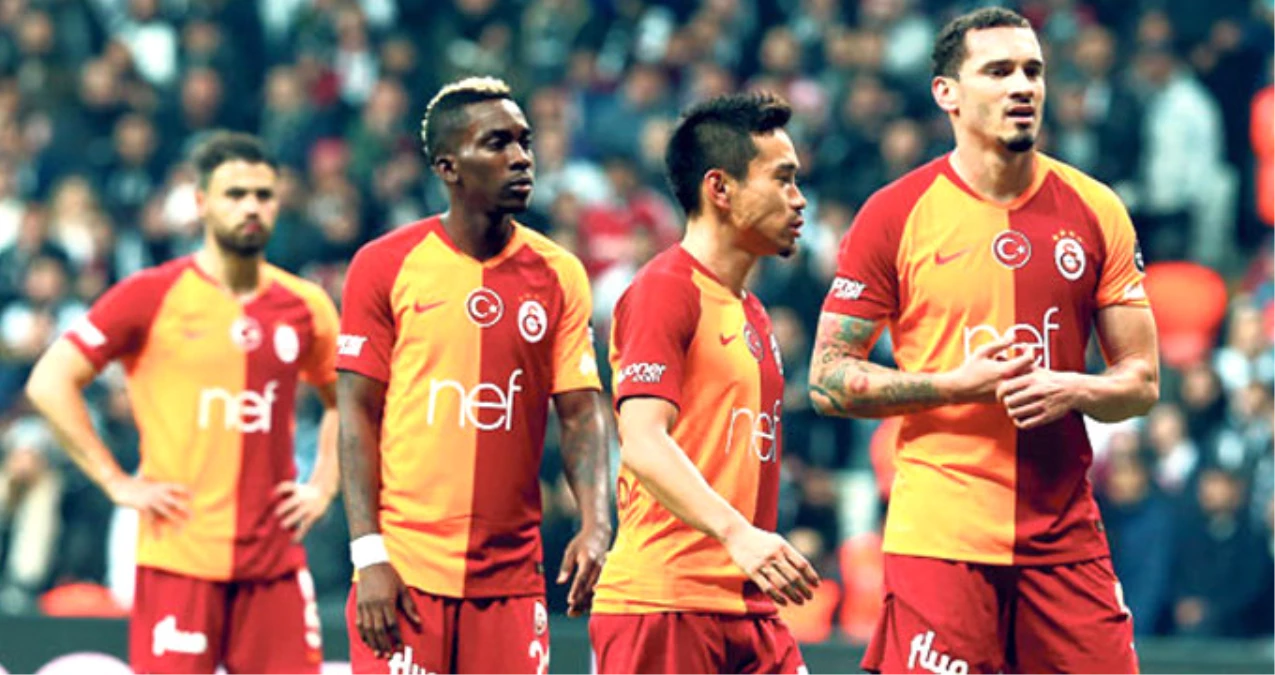 Penaltılar, Galatasaray\'ın Kabusu Oldu