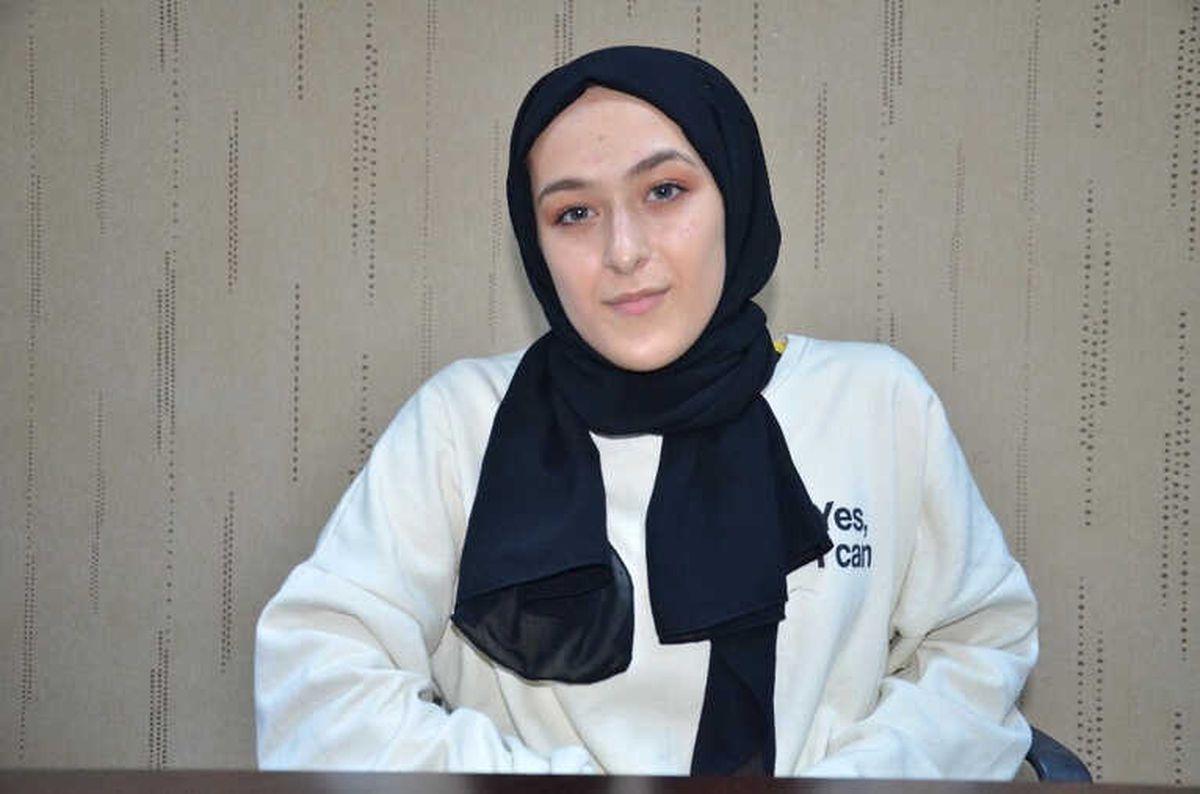 Rabia\'ya Yeni Bir Protez Bacak Takılacak