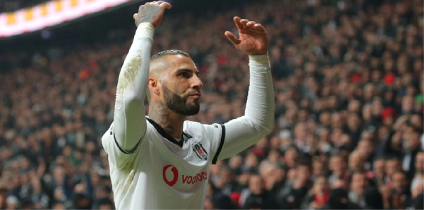 Ricardo Quaresma: "Beşiktaş\'ta Olduğum Sürece..."