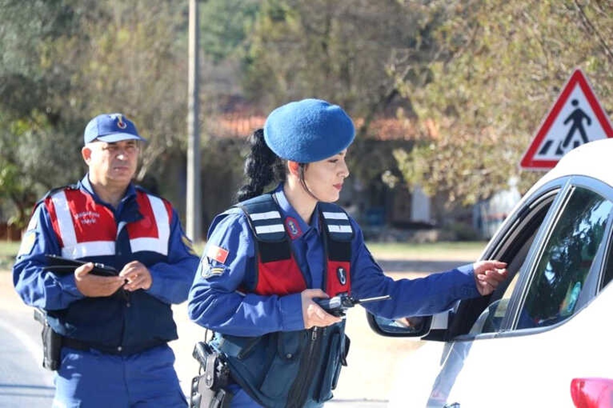 Sakarya\'da Jandarma\'nın Kasım Ayı Raporu: 97 Tutuklama