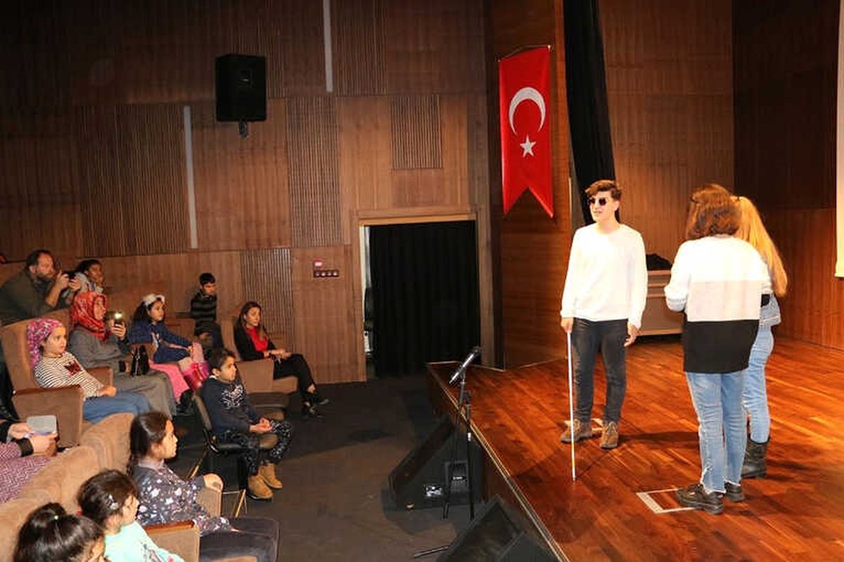 Sapanca Sgm\'de Anlamlı Etkinlik