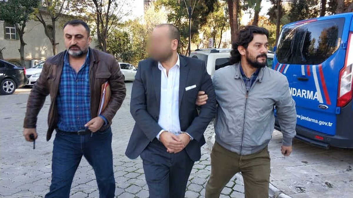 Silahla Yaralama Şüphelisi Yakalandı