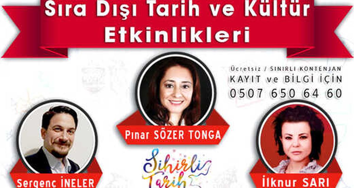 Sıradışı Tarih Semineri