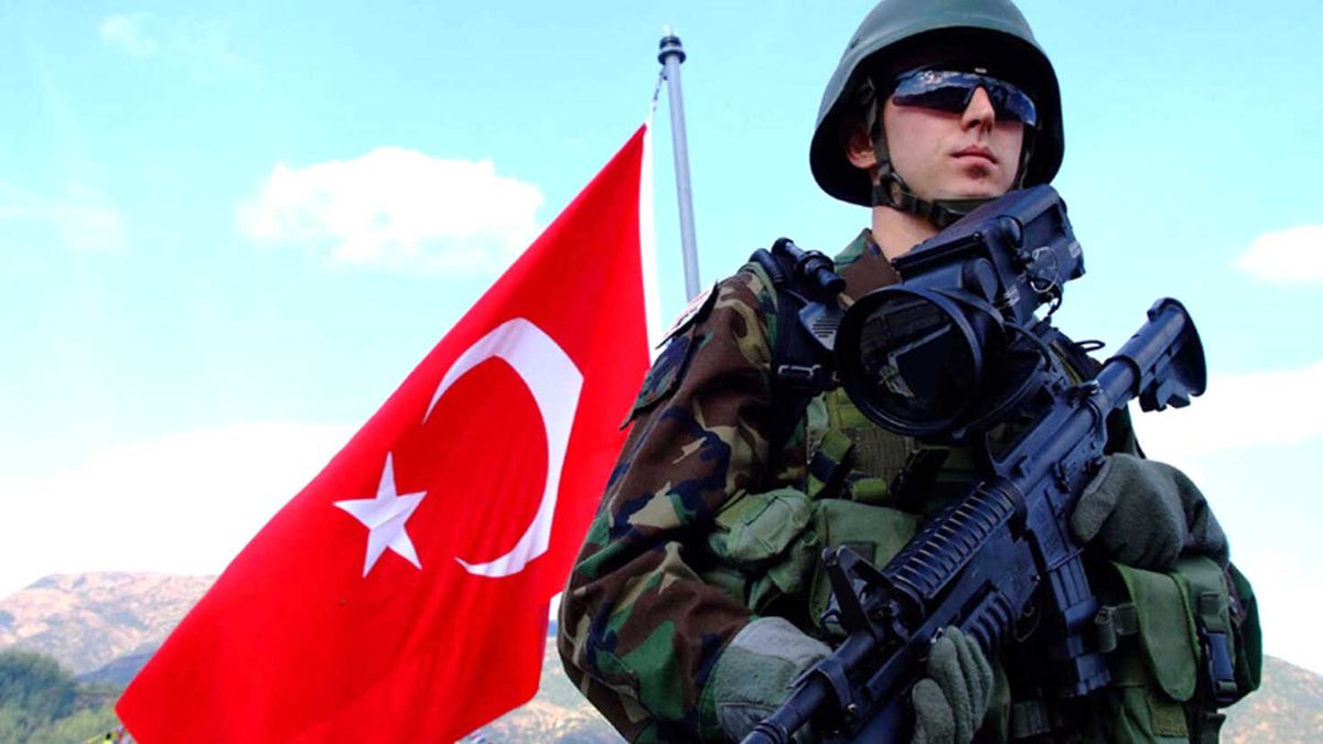 Son Bir Hafta İçinde Yapılan Operasyonlarda 41 Terörist Etkisiz Hale Getirildi