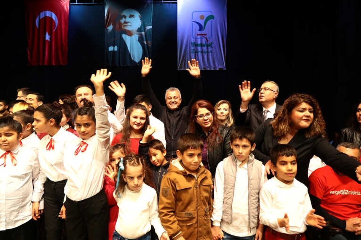 Sözen\'den Engelsiz Yaşam Merkezi Müjdesi
