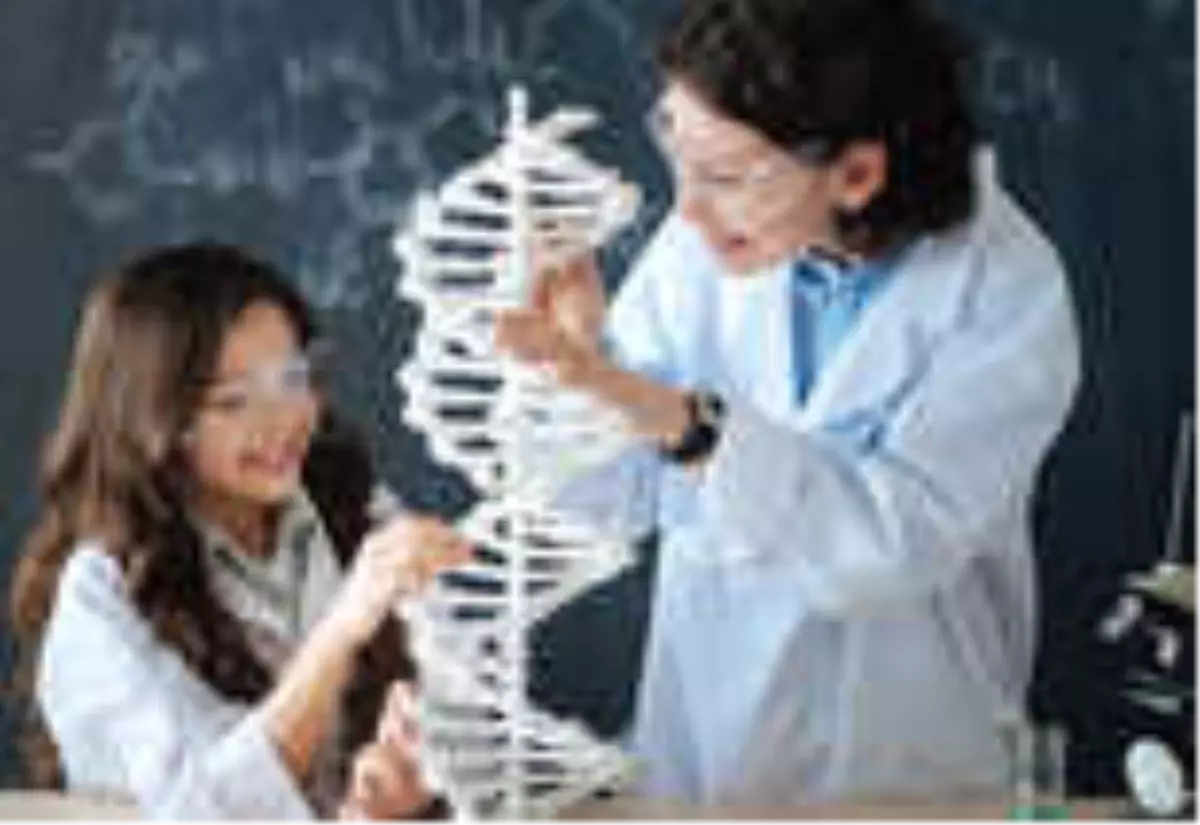 Stresi Çocukların Dna\'sını Değiştiriyor