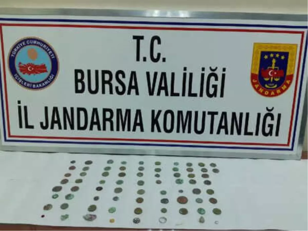 Tarihi Eser Kaçakçılığı Yapan 12 Kişi Gözaltına Alındı