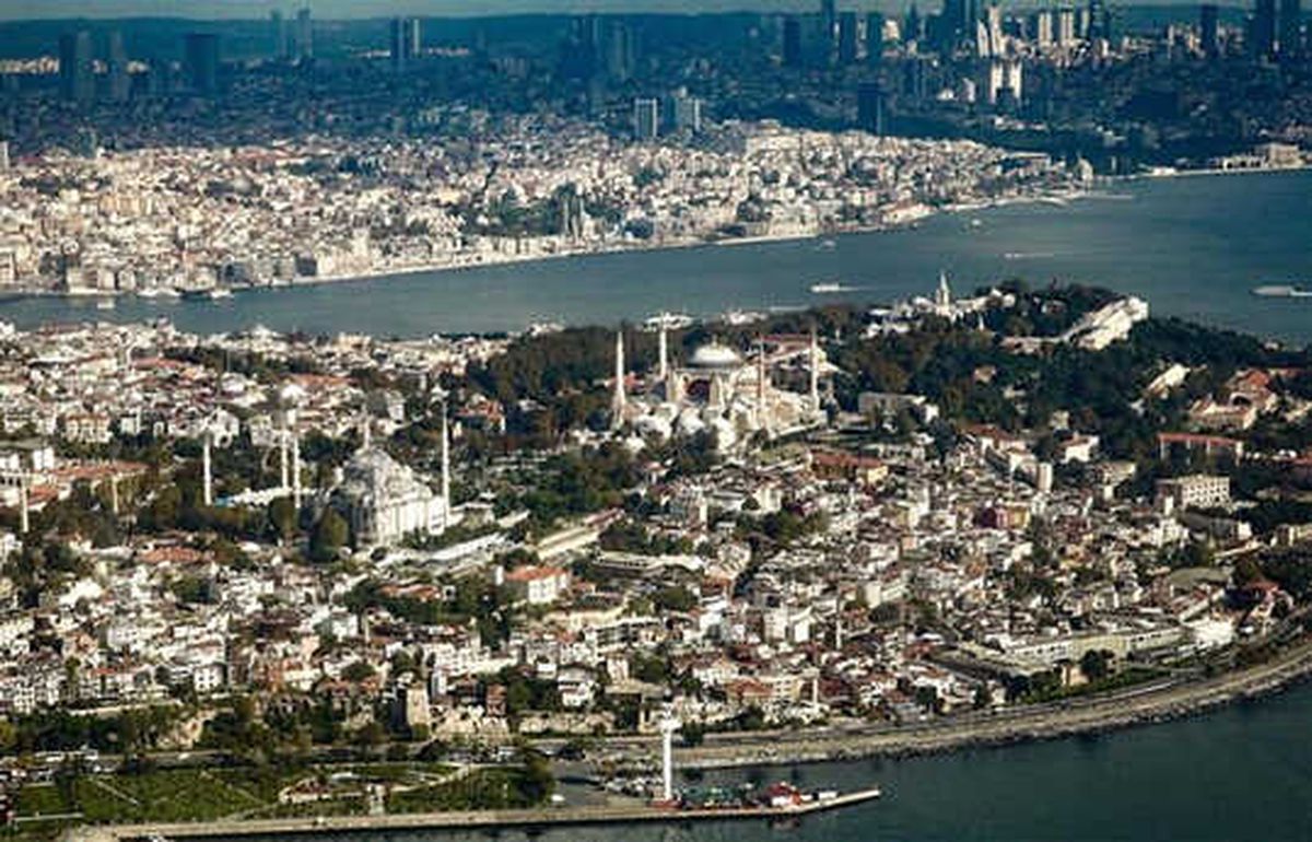 Tarihi Yarımada\'yı \'koruma\' hamlesi