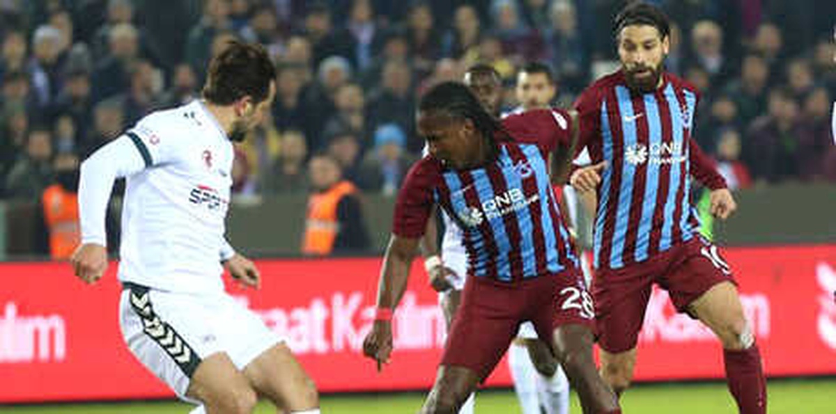 Trabzonspor - Konyaspor Maçının Biletleri Satışa Çıktı