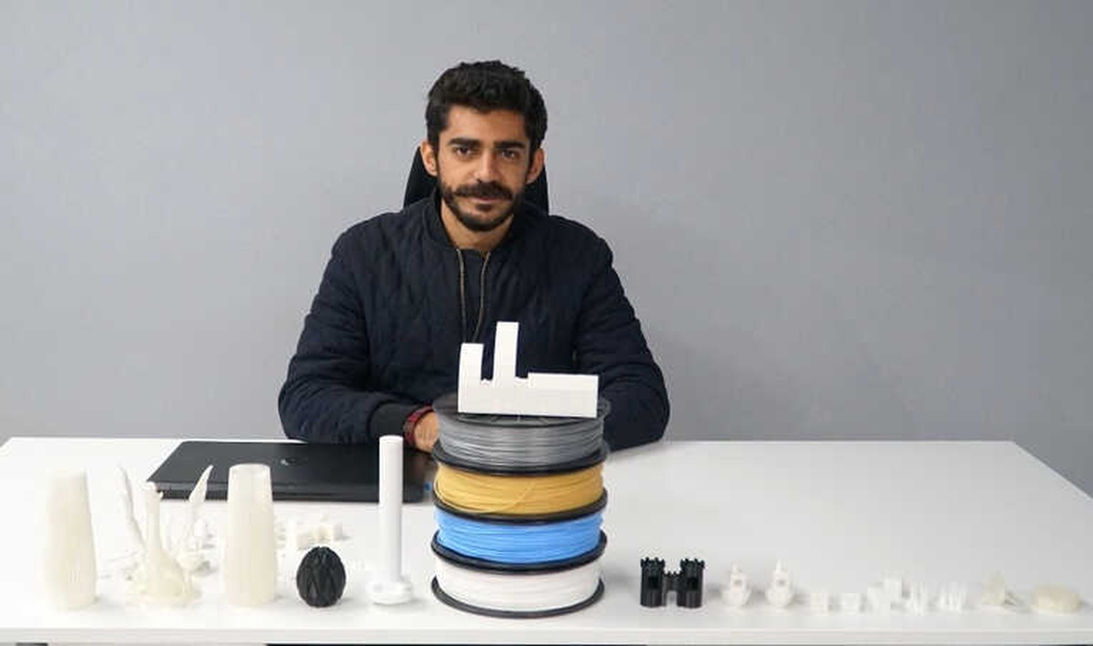 Türk Mühendislerden 3d Yazıcıların Önünü Açan Girişim