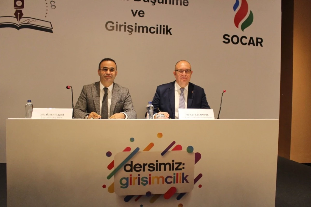Türkiye\'de İlk Kez Uygulanacak Proje İçin İmzalar Atıldı