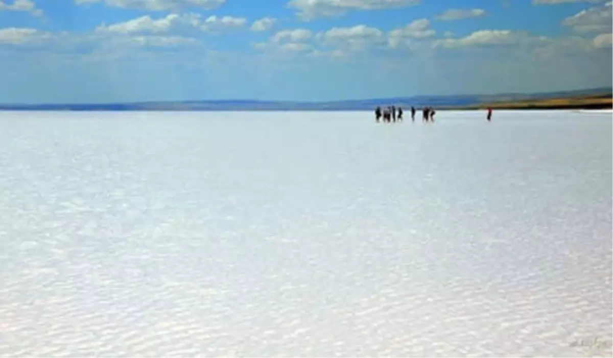 Tuz Gölü atış alanı geçici askeri güvenlik bölgesi ilan edildi