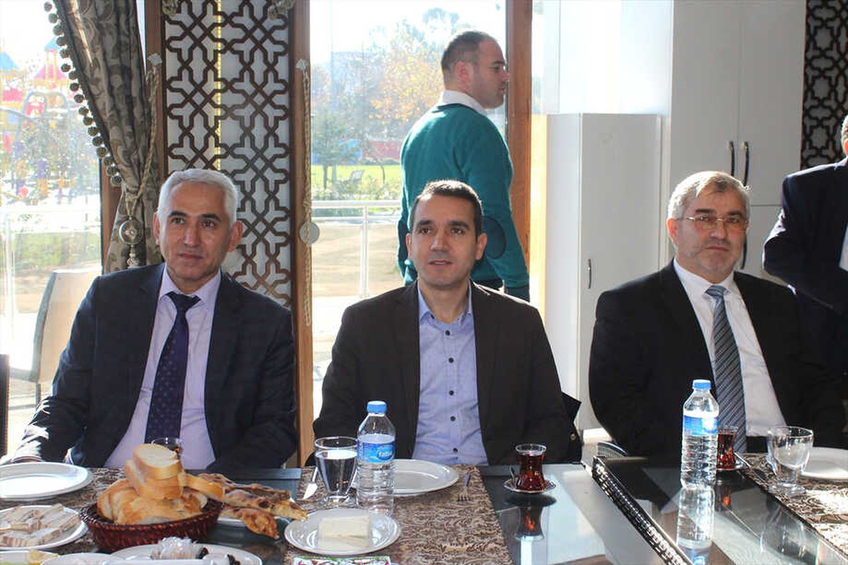 Ünye Müftülüğü Engellileri Konuk Etti