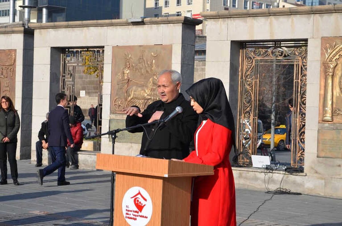 Vali Günaydın: "Ülkemizde Engellilere Yönelik Önemli Düzenlemeler Yapıldı"