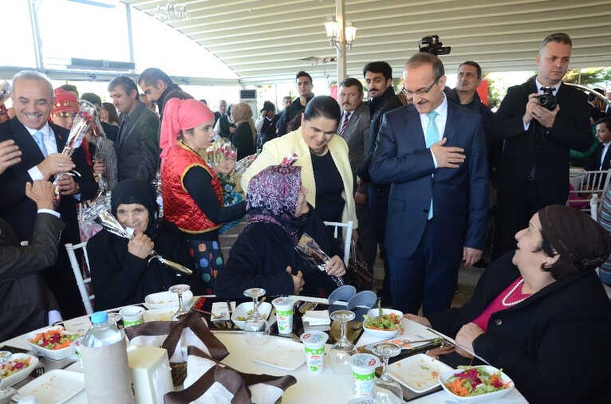 Vali Yavuz: "Devletimiz Ordu\'da Dezavantajlı Kesimlere 350 Milyon TL Destekte Bulundu"